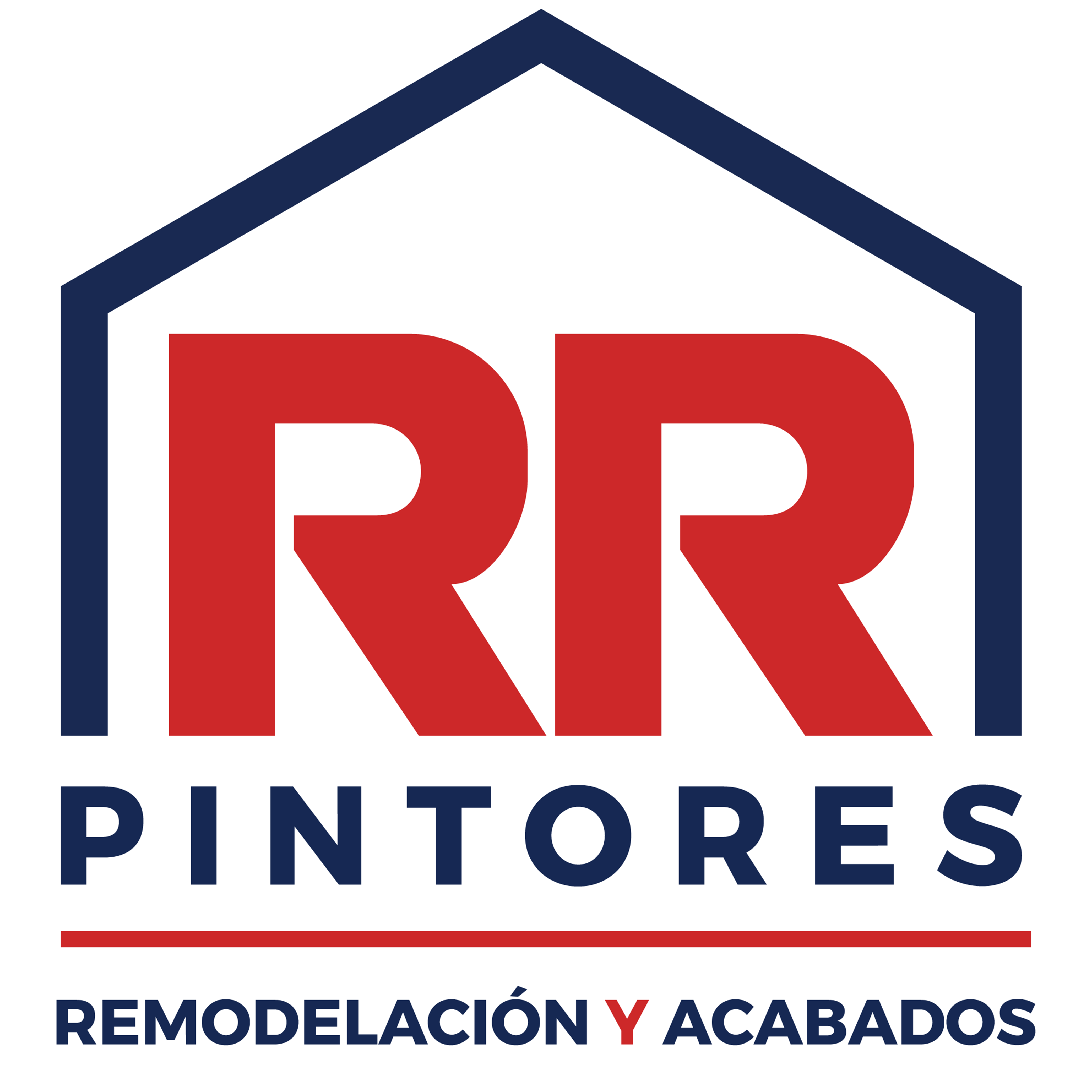RR Pintores Logo